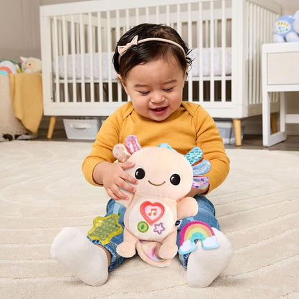 VTech Baby Rainbow The Cuddle Creature Hanging Crib Toy