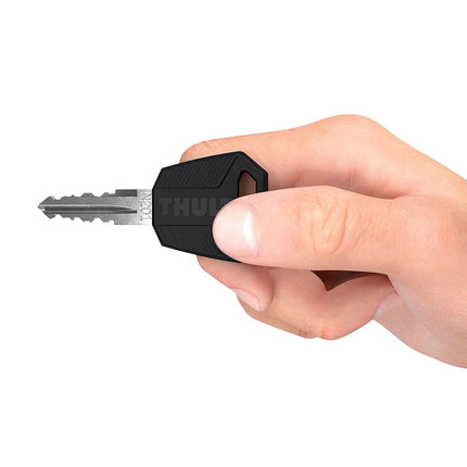 Thule 450600 One Key System 6-Pieces Pack, Black