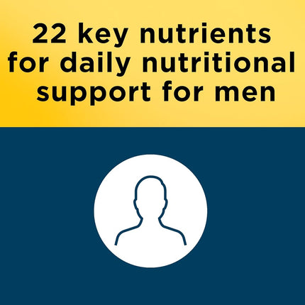 Nature Made Multi For Him Vitamin and Mineral, 90 Tablets