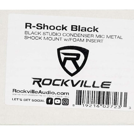 Rockville (R-Shock Black)