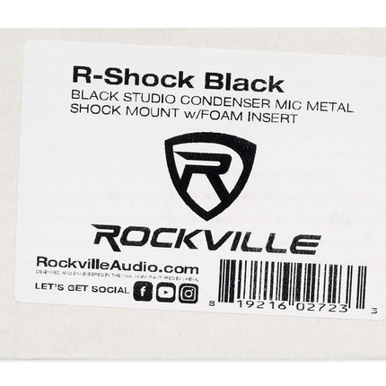 Rockville (R-Shock Noir)