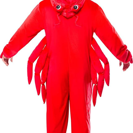 Official Forum 701077STD000 Standard Adult Mens Lobster Onesie