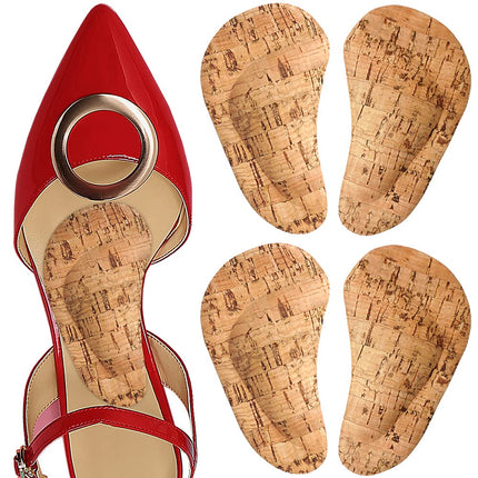 Dr. Foot's Arch Support Shoe Insoles for Flat Feet