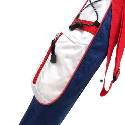 Orlimar Pitch 'n Putt Golf Lightweight Stand Carry Golf Club Bag for Men and Women, USA