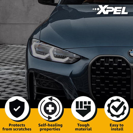 XPEL R4002-P Clear Paint Protection Film Roll 6" x 60"