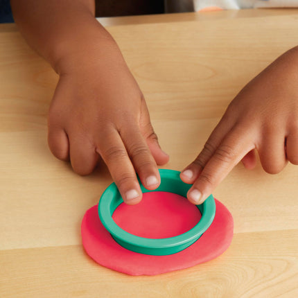 Play-Doh Numbers and Shapes Playset