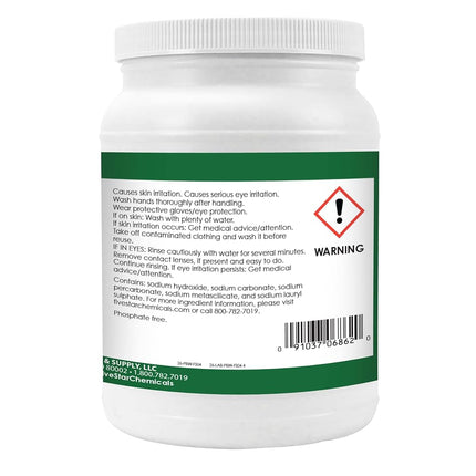 Midwest Homebrewing and Winemaking Supplies Pbw By Five Star- 4Lb