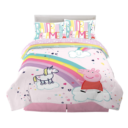 Franco Kids Bedding Super Soft Comforter and Sheet