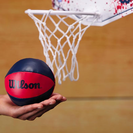 Wilson Mini NBATeam Basketball Hoop