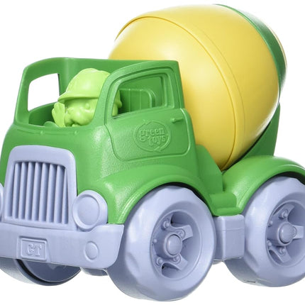Green Toys Mixer Construction Truck - FC