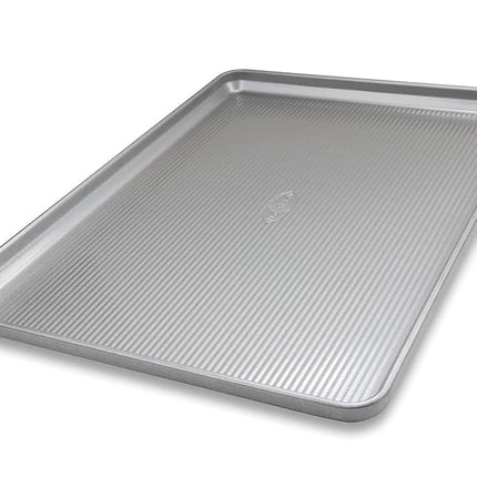 USA Pan Bakeware Heavy Duty Half Sheet, Warp Resis