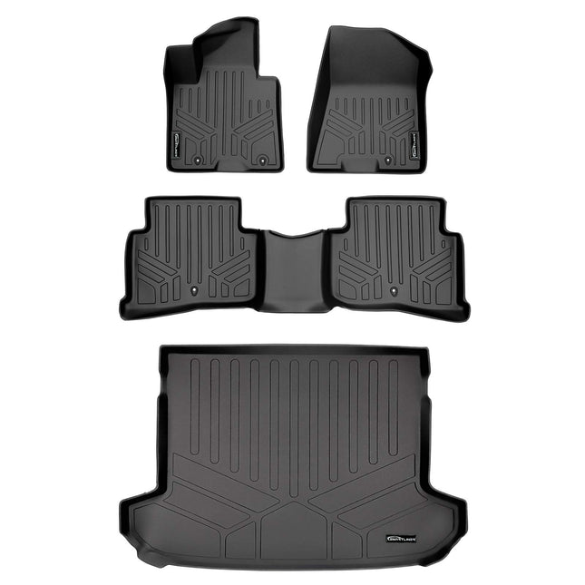 SMARTLINER Custom Fit Floor Mats and Cargo Liner B