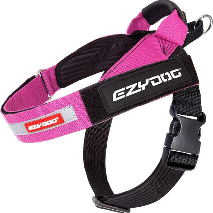 EzyDog Express Harness - Comfortable Dog Harness f