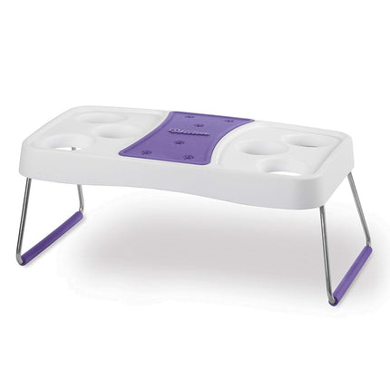 Wilton Cake Decorating Icing Bag Stand with 6 Cavity