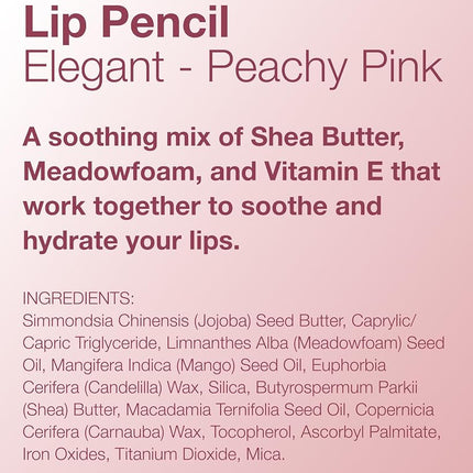 MINERAL FUSION Elegant Lip Pencil, 0.04 OZ