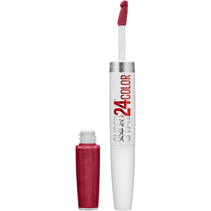 Maybelline New York Superstay 24, 2-step Lipcolor,