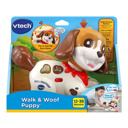 Cachorro VTech Camina y Ladra