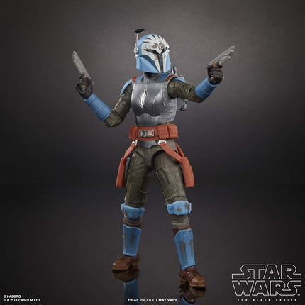 Star Wars The Black Series Bo-Katan Kryze Toy 6-Inch Scale The Mandalorian Collectible Action Figure, Toys For Kids Ages 4 and Up