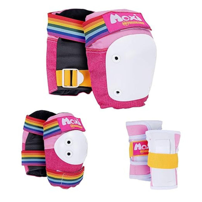 187 Killer Pads Moxi Skate Knee Pads, Elbow Pads, 