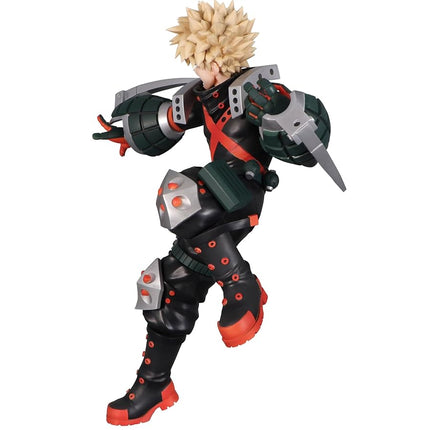 FuRyu Corporation-My Hero Academia: You're Next Trio-Try-iT Figure -Katsuki Bakugo-