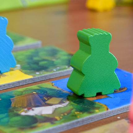 Blue Orange 03600 Kingdomino Board Game