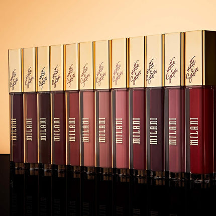 MILANI Amore Matte Lip Creme - Covet