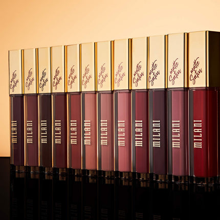Milani Amore Matte Lip Cream Obsession 6g