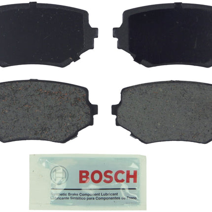 Bosch BE680 Blue Disc Brake Pad Set for Suzuki: 19