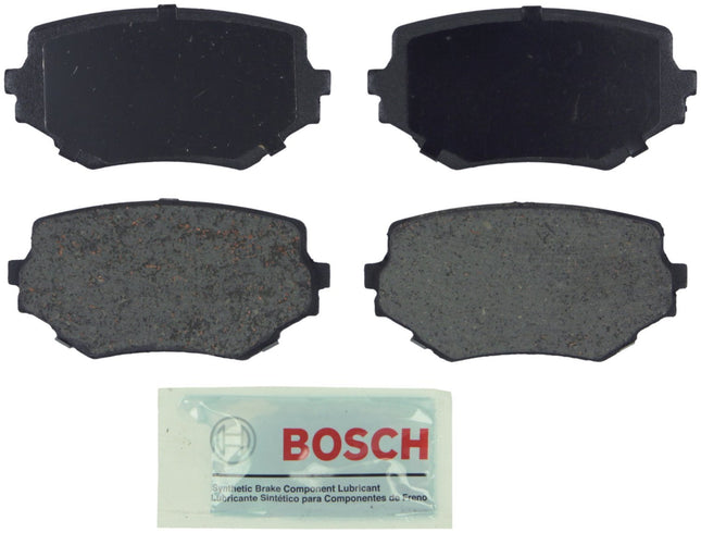 Bosch BE680 Blue Disc Brake Pad Set for Suzuki: 19
