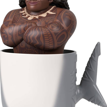 Mattel Disney Moana Shapeshifting Shark Maui Fashion Doll