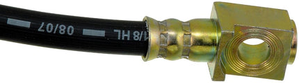 Dorman H38074 Manguera hidráulica de freno delantera del lado del pasajero, compatible con modelos selectos