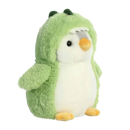 Aurora World Pompom Penguin - 7"" Pompom Dino
