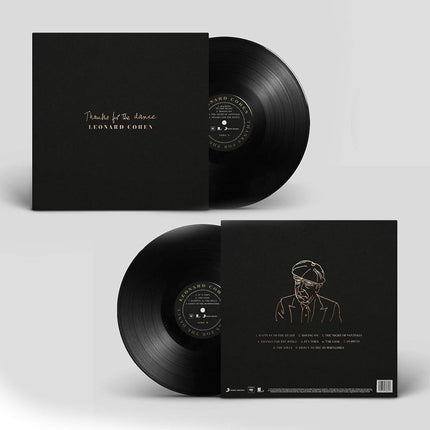 Thanks For The Dance [VINYL]