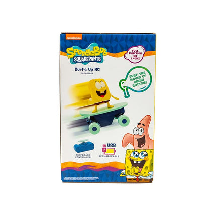 SpongeBob SquarePants Surf's Up RC Spongebob