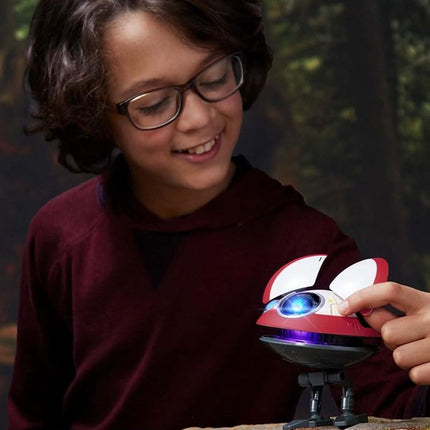 Star Wars Hasbro L0-LA59 (Lola) Interactive Electronic Figure, Obi-Wan Kenobi Series-Inspired Droid Toy for Children Aged 4 and Up