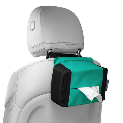 FH Group FH1133MINT E-Z Travel™ Mint Napkin Tissue