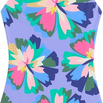 Kanu Surf Girls' Hurricane Beach Sport UPF 50 One 