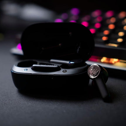 JBL Quantum TWS True Wireless Noise Cancelling Gaming Earbuds