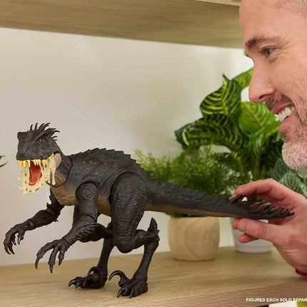 Mattel Jurassic World Hammond Collection Scorpios Rex Action Figure