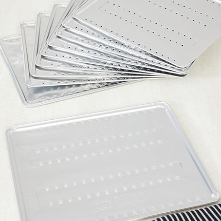 WEBER Q Roasting Trays 10PK