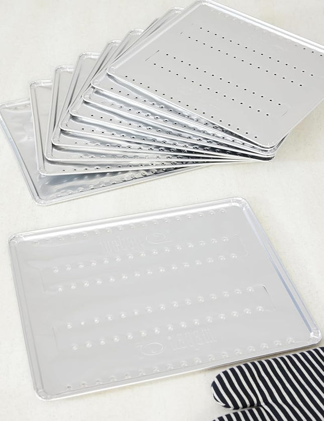 WEBER Q Roasting Trays 10PK