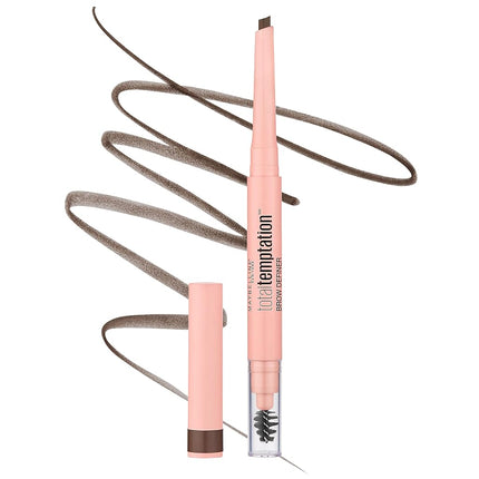 (Medium Brown) - Maybelline Total Temptation Brow 