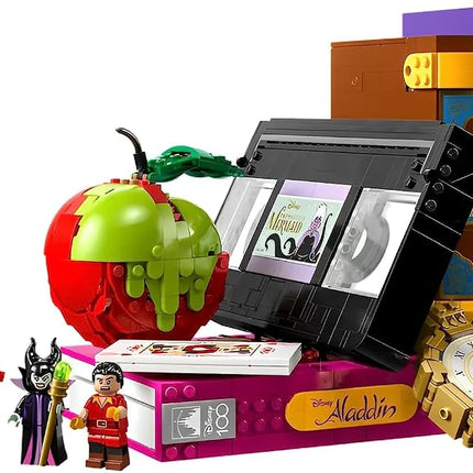 LEGO 43227 Disney 100th Villain Icons