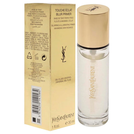 Blur Primer Universal Gel Fluid by Yves Saint Laurent for Women - 1 oz Primer
