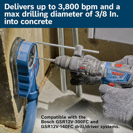 BOSCH GFA12-H SDS-Plus® Rotary Hammer Attachment
