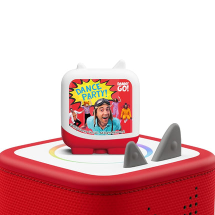 Tonies Music Danny Go! Dance Party 2pk