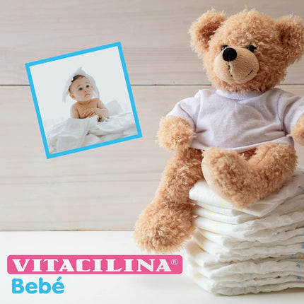 Vitacilina Bebe Cream, 1.76 Ounce