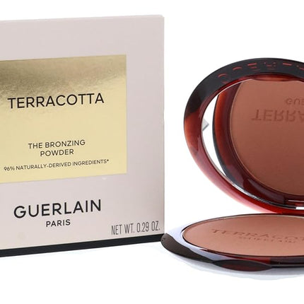 The Bronzing Powder 96 Percent Naturally - 3 Medium Warm by Guerlain for Women - 0.29 oz Powder