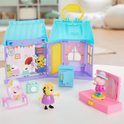 PEPPA PIG PEPPAS Dance Party Playset