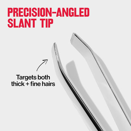 Revlon Tweezer, Slant Tip (Pack of 6)